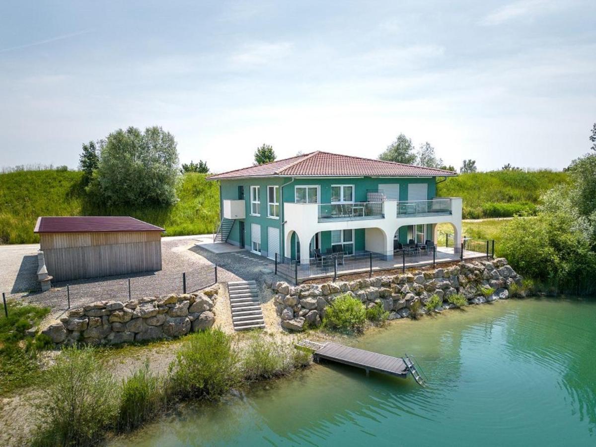 Am Sonnensee Apartment *