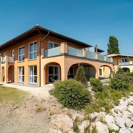 Feriendorf Am Sonnensee Leipheim Buitenkant foto