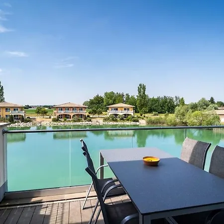 Feriendorf Am Sonnensee Leipheim Buitenkant foto